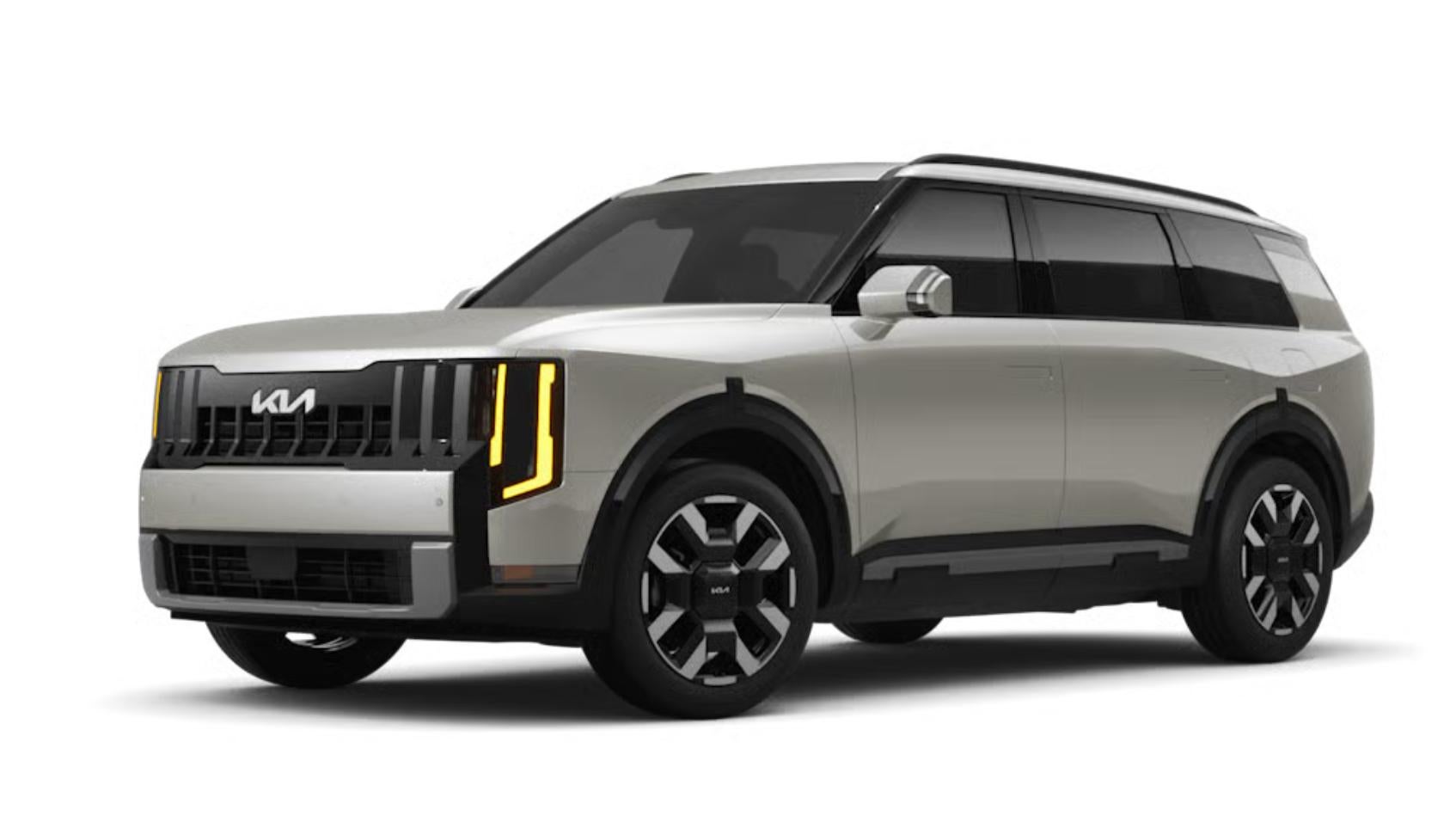 2027 Kia Telluride S at Crain Kia of Sherwood