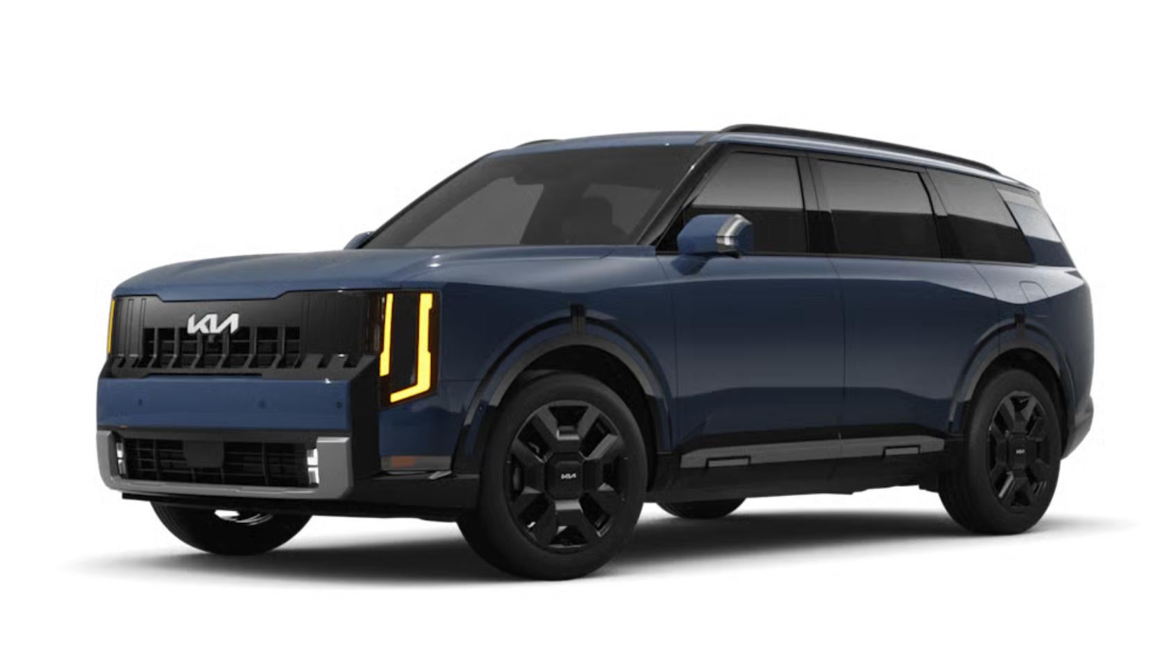 2027 Kia Telluride SX-Prestige at Crain Kia of Sherwood