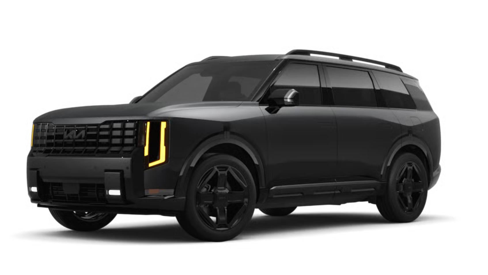 2027 Kia Telluride X-Line EX at Crain Kia of Sherwood