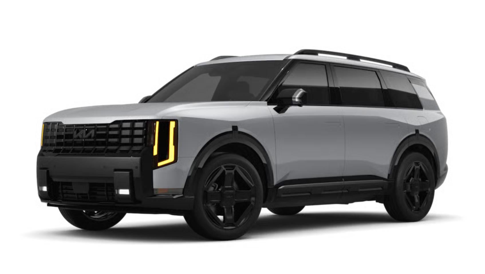 2027 Kia Telluride X-Line SX at Crain Kia of Sherwood