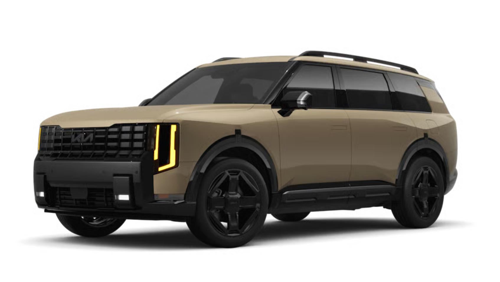 2027 Kia Telluride X-Line SX Prestige at Crain Kia of Sherwood