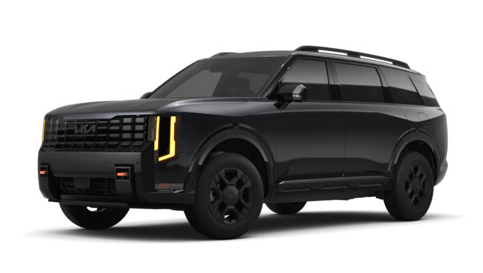 2027 Kia Telluride X-Pro SX Prestige at Crain Kia of Sherwood
