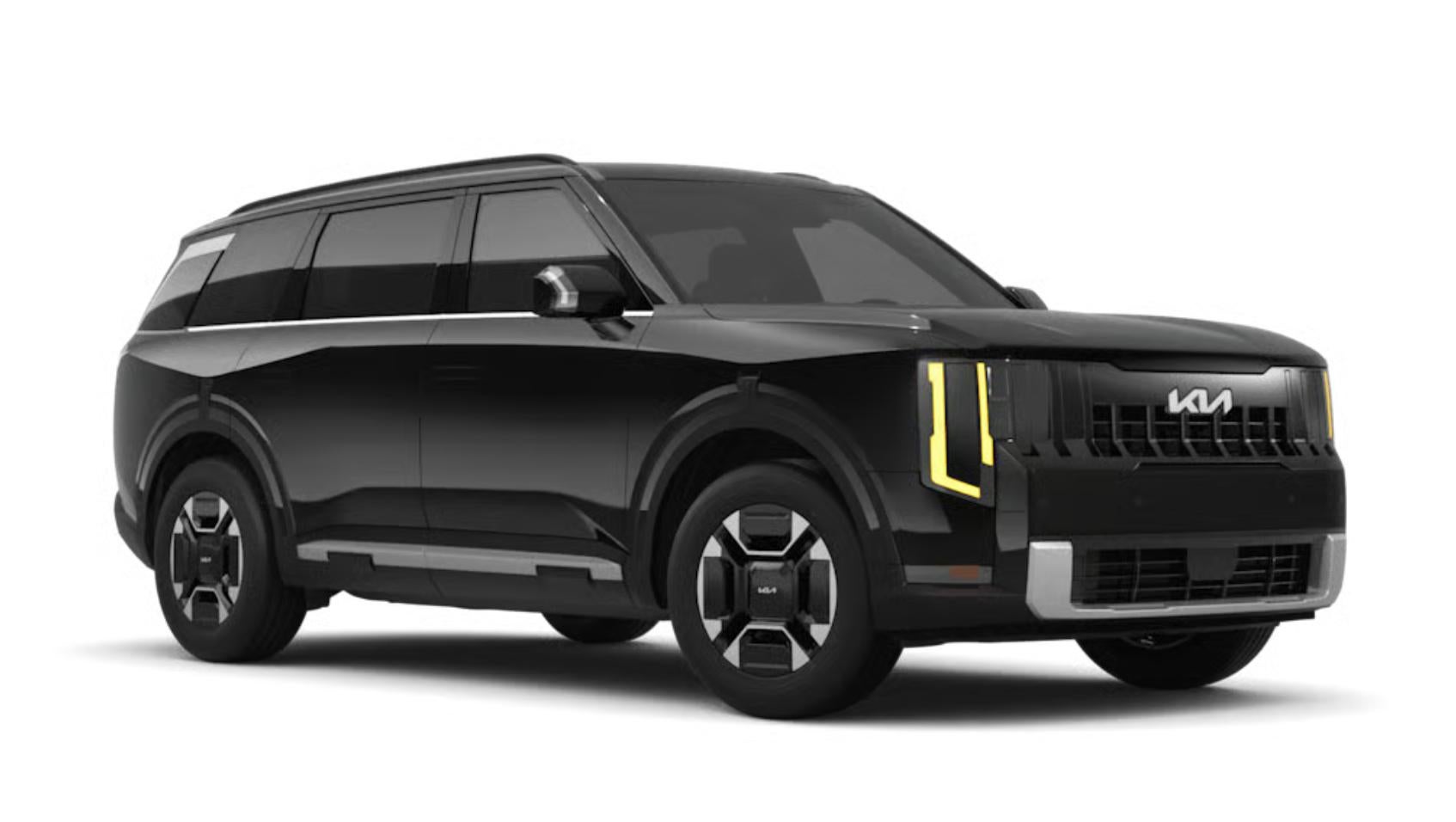 2027 Kia Telluride Hybrid EX at Crain Kia of Sherwood
