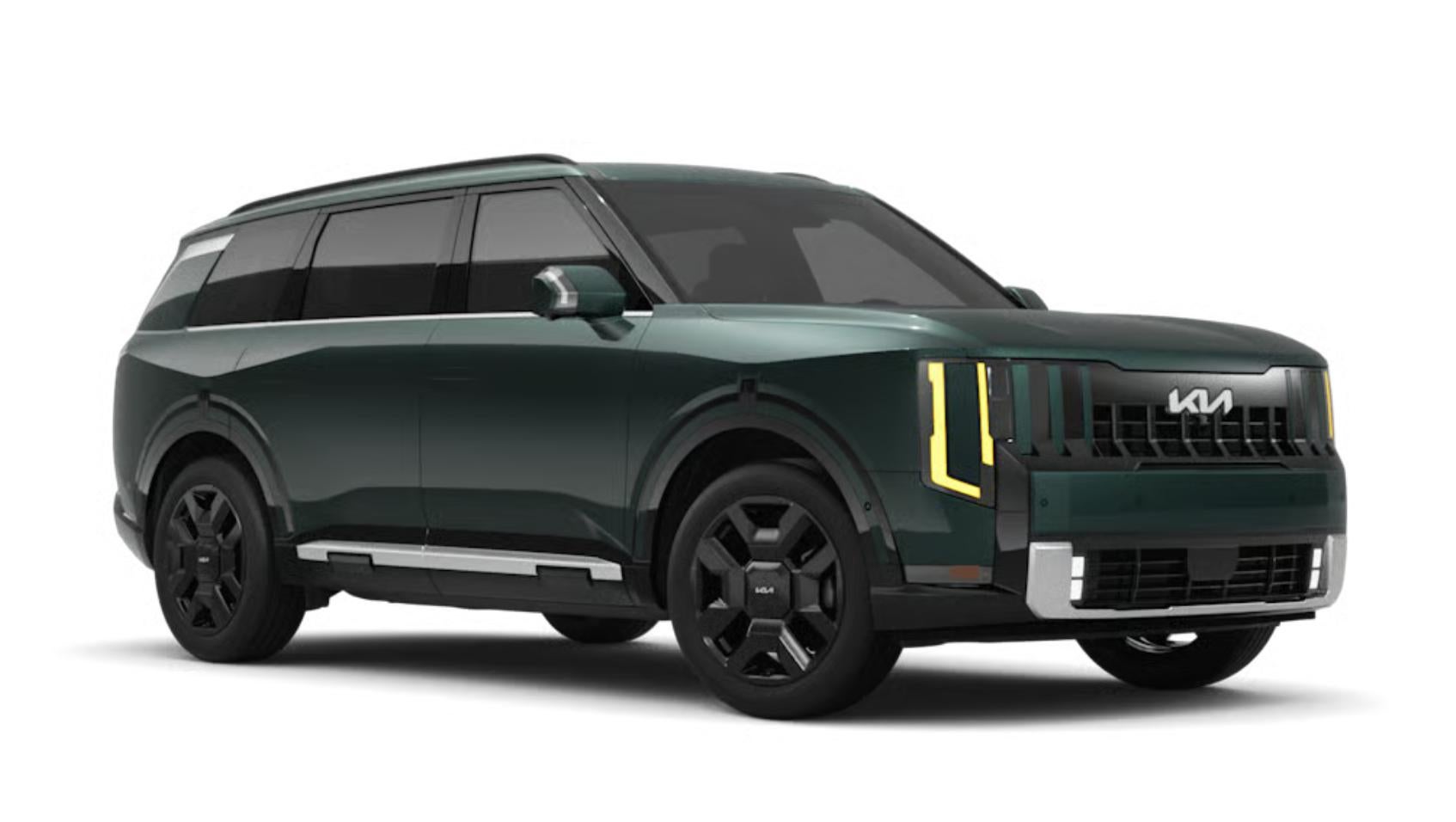2027 Kia Telluride Hybrid SX Prestige at Crain Kia of Sherwood