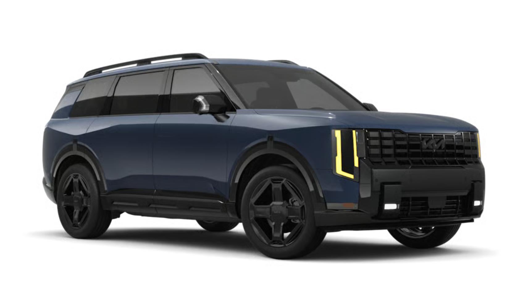 2027 Kia Telluride Hybrid X-Line SX at Crain Kia of Sherwood