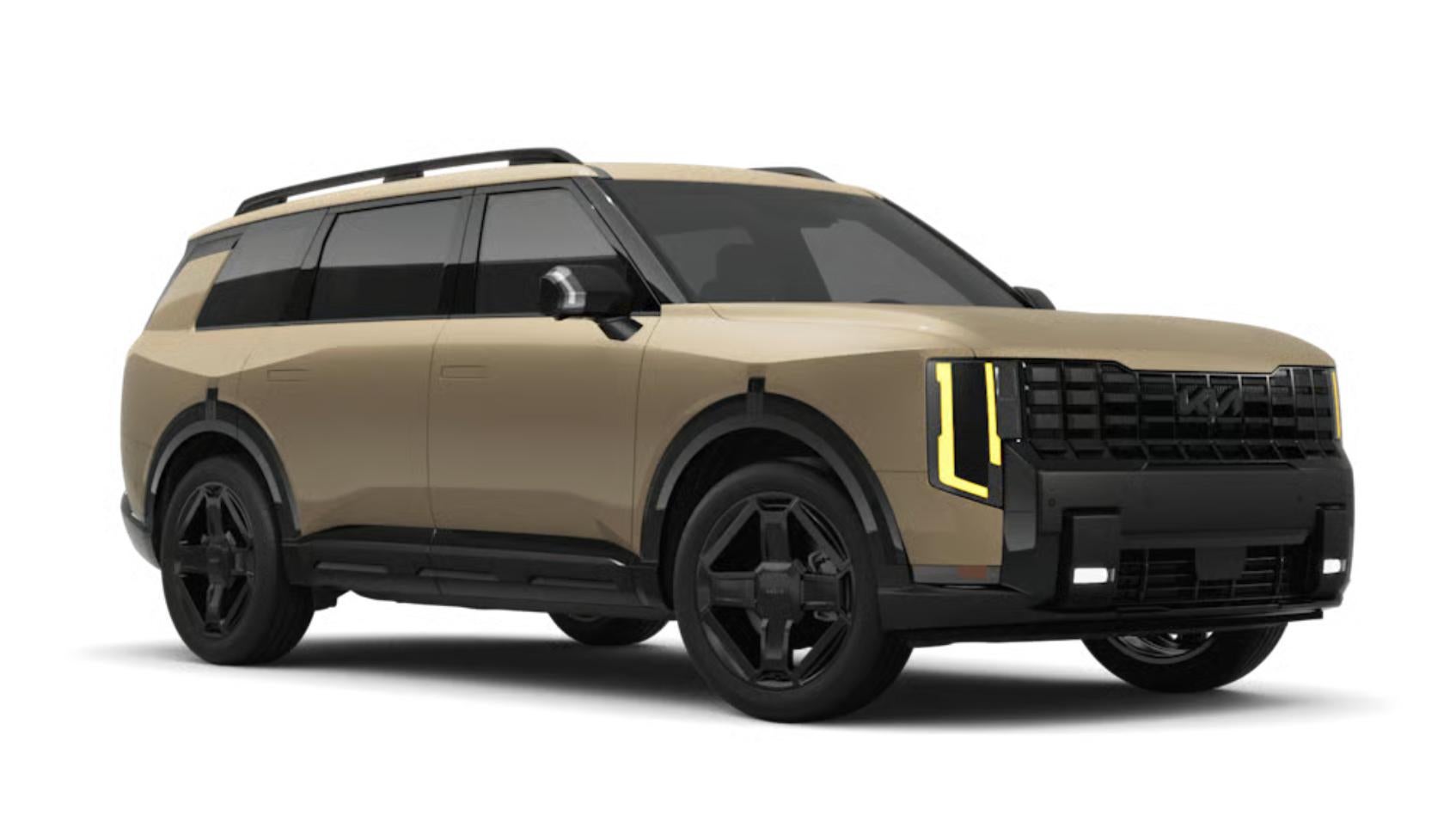 2027 Kia Telluride Hybrid X-Line SX Prestige at Crain Kia of Sherwood