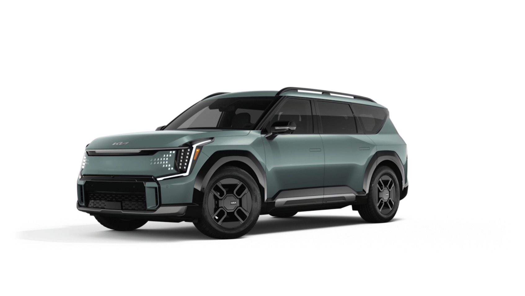 2025 Kia EV9 GT-Line