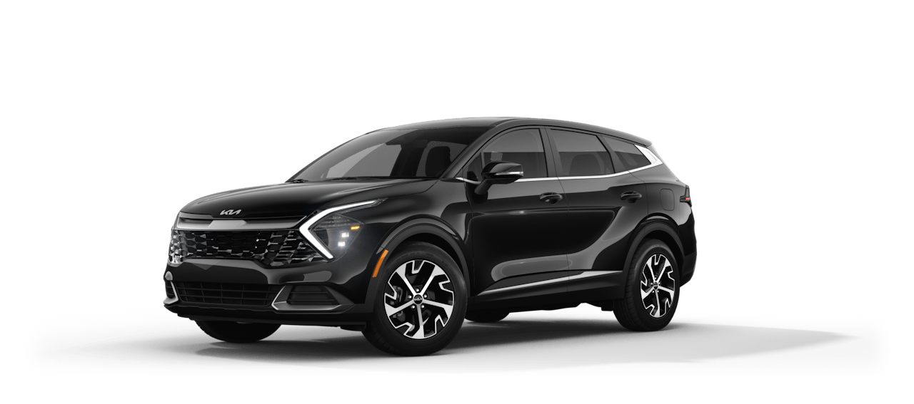 2025 Hyundai Tucson SEL Trim