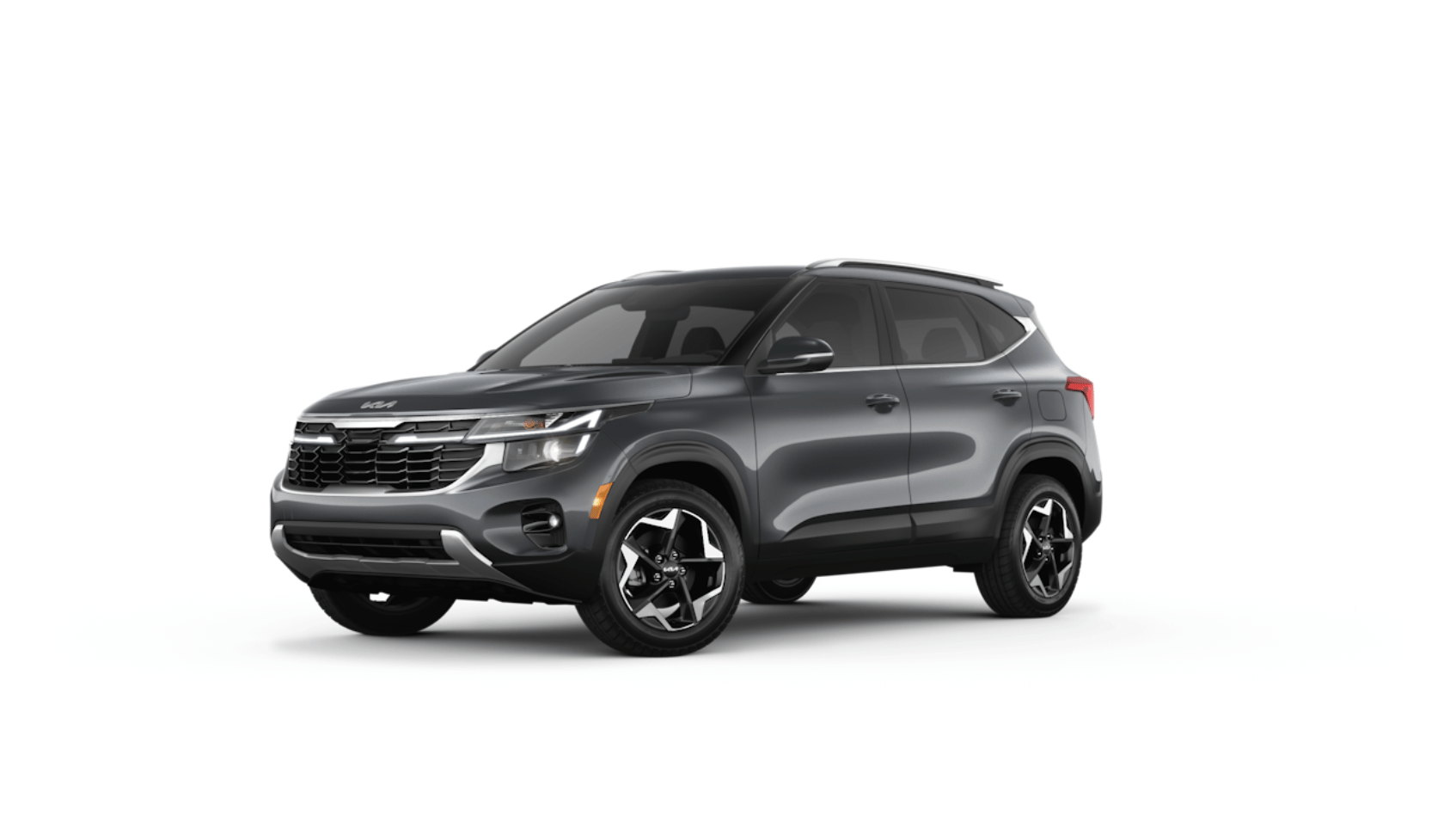 2025 Kia Seltos EX Trim