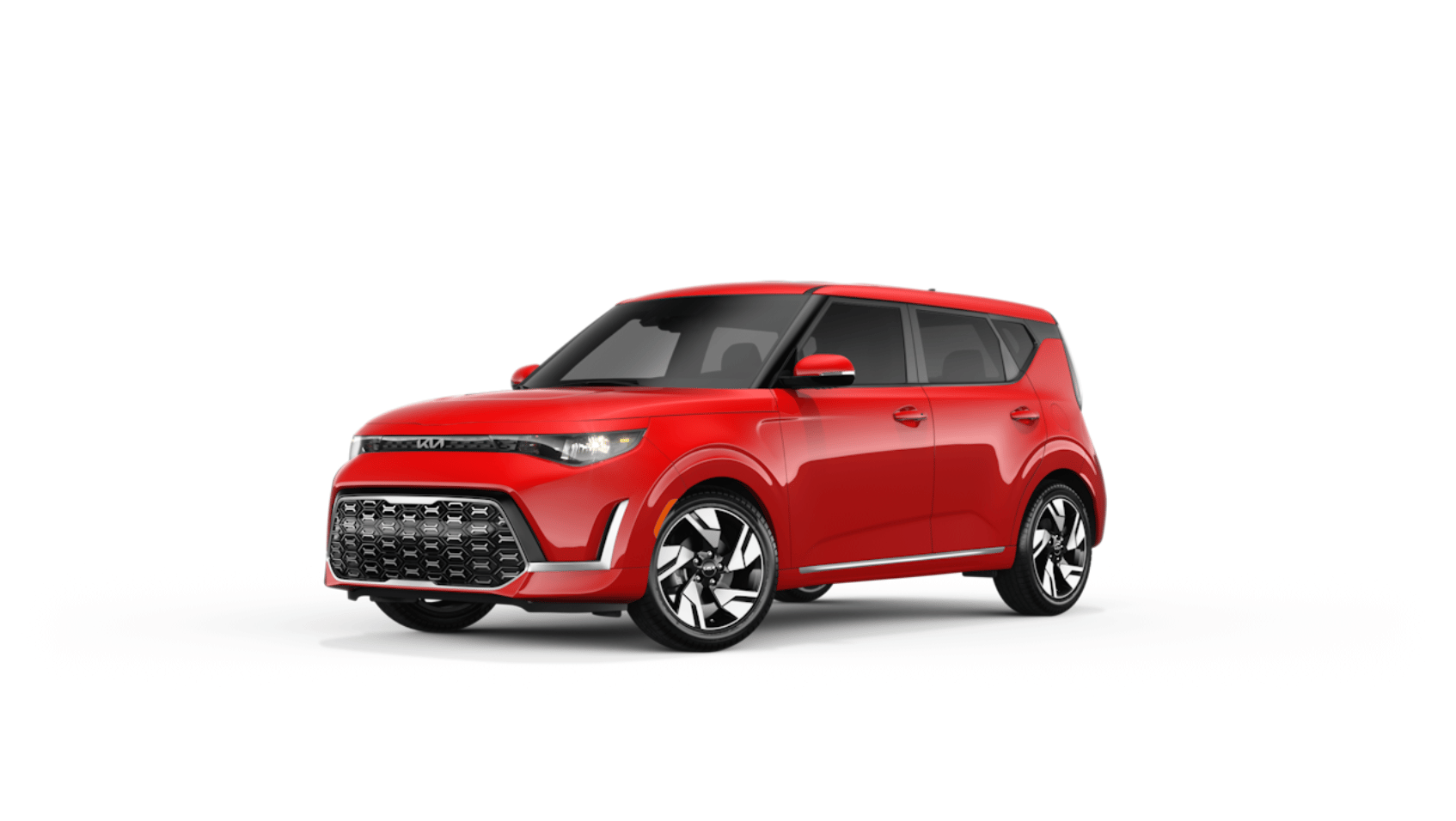 2025 Kia Soul GT-Line Trim