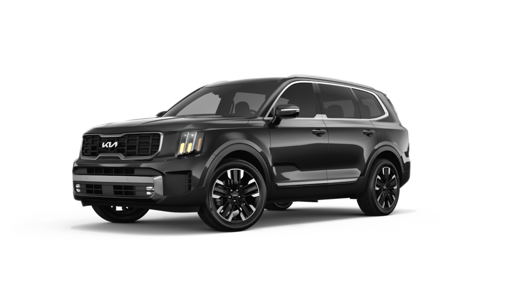 2025 Kia Telluride SX Prestige Trim