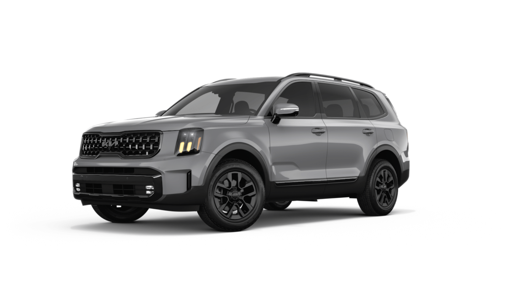 2025 Kia Telluride SX Prestige X-Pro Trim