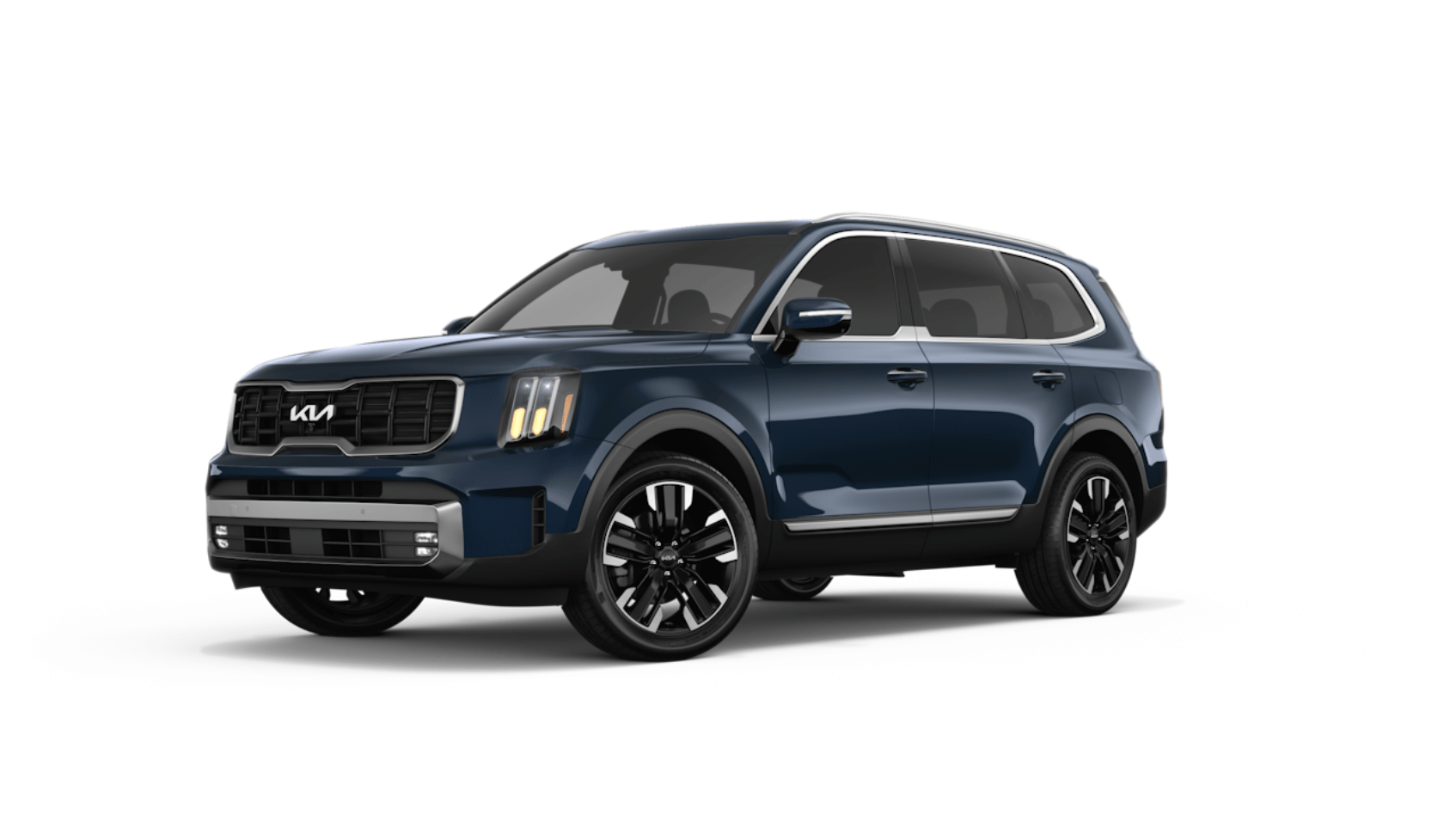 2025 Kia Telluride SX Trim