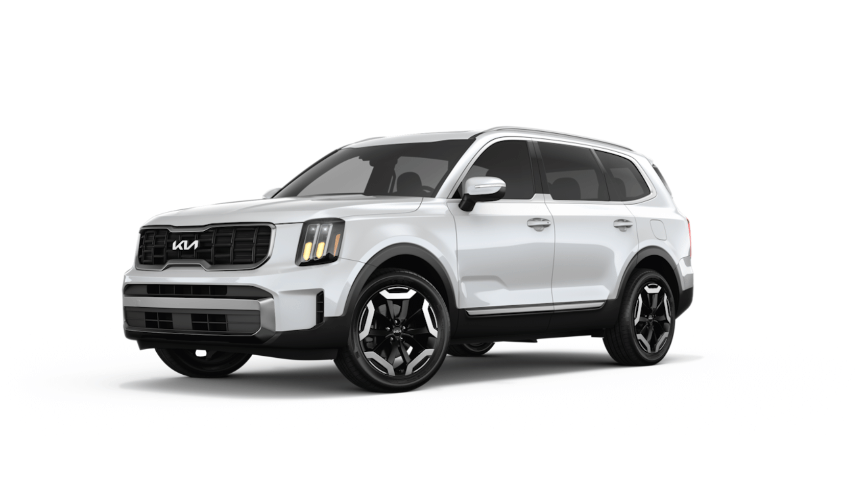 2025 Kia Telluride S Trim